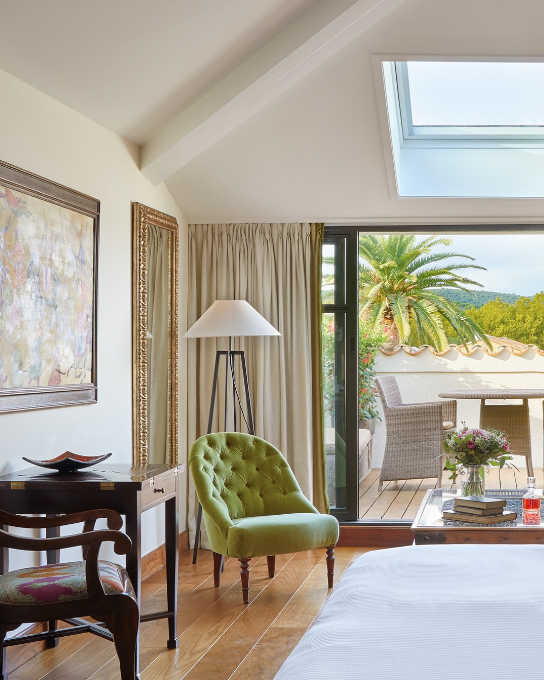 Airelles Pan Dei Palais Suite